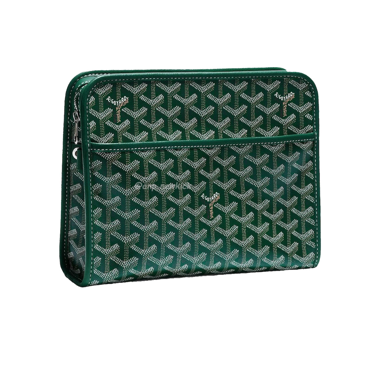 Goyard Jouvence Toiletry Bag Mm Green Black White Blue Purple Red Yellow (68) - newkick.app